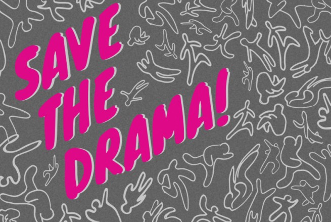 Theatre of the Oppressed NYC - Legislative Theater Festival Poster Series