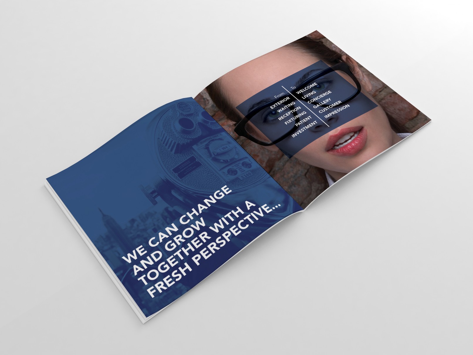 Luxottica - The Art of Retailing Book