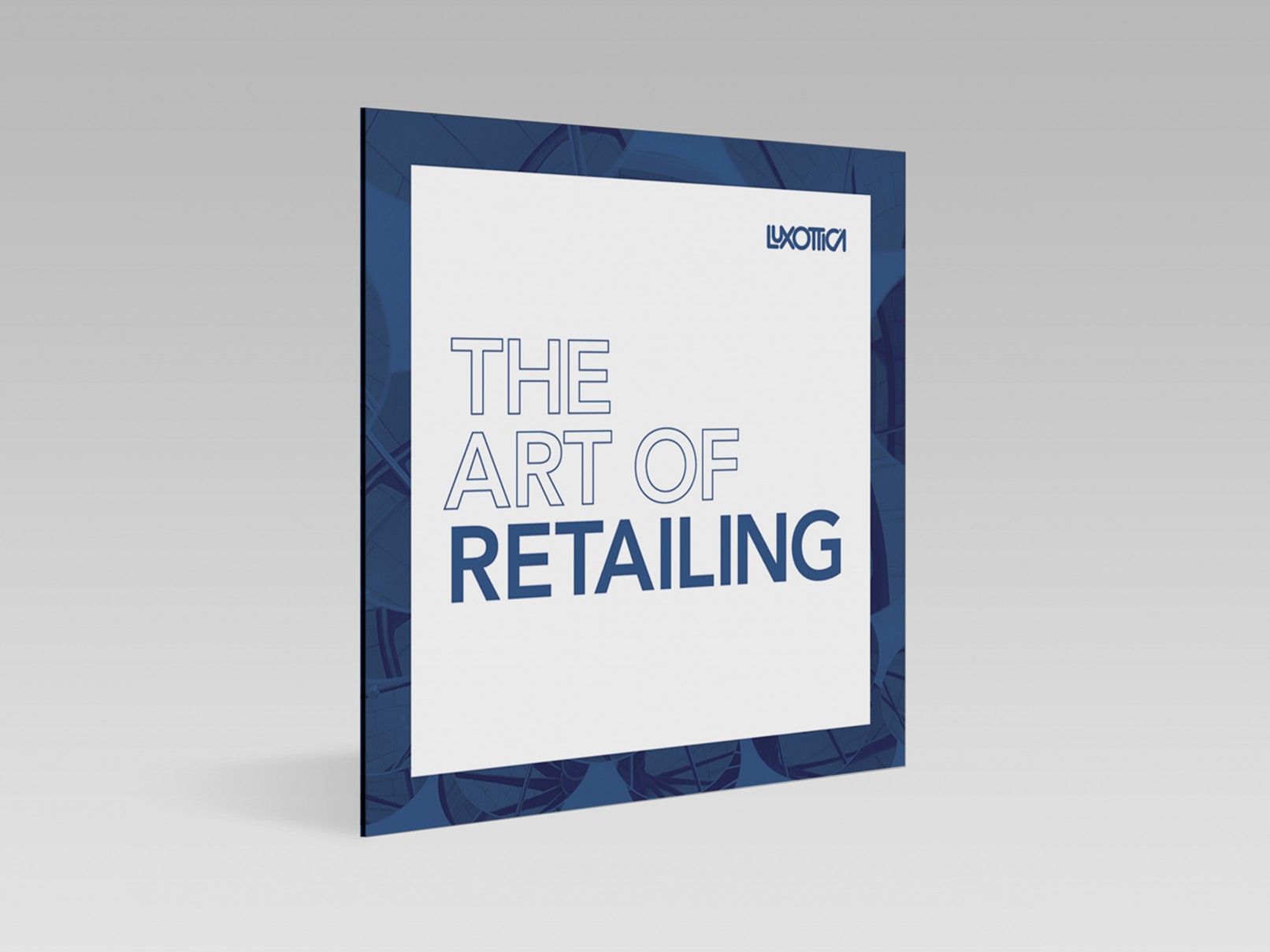 Luxottica - The Art of Retailing Book