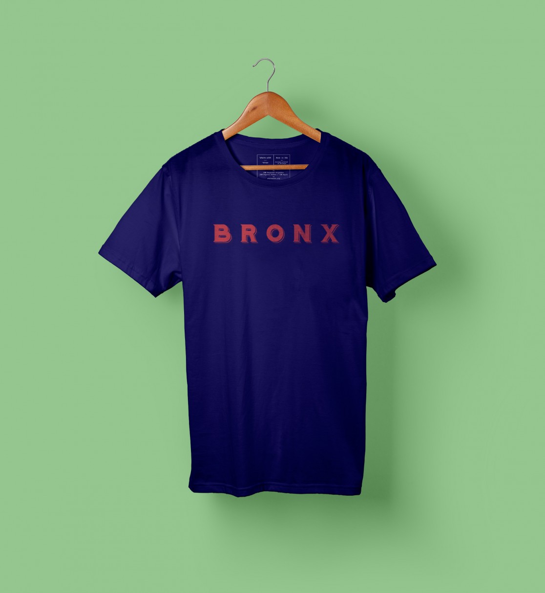 *share with... Boro Series - Bronx